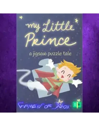 My Little Prince - A jigsaw puzzle tale XBOX