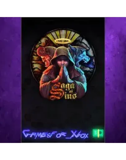 Saga of Sins XBOX