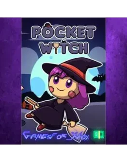 Pocket Witch XBOX Pocket Witch XBOX