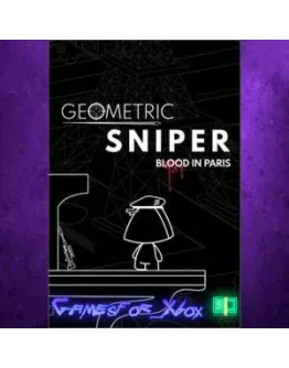 Geometric Sniper - Blood in Paris XBOX