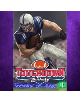 Touchdown Pinball XBOX Touchdown Pinball XBOX
