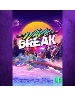 Wave Break XBOX Wave Break XBOX