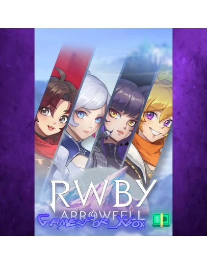 RWBY Arrowfell XBOX