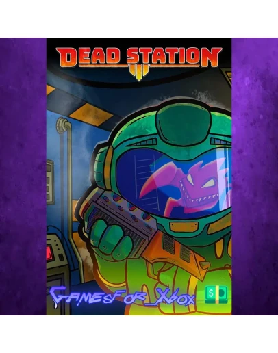 Dead Station XBOX Dead Station XBOX