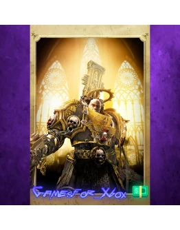 Warhammer 40,000 Inquisitor - Martyr Ultimate Ed XBOX Warhammer 40,000 Inquisitor - Martyr Ultimate Ed XBOX