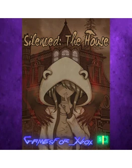 Silenced The House Xbox Series XS XBOX Silenced The House Xbox Series XS XBOX