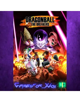 DRAGON BALL THE BREAKERS XBOX