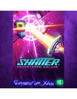 Shatter Remastered Deluxe XBOX Shatter Remastered Deluxe XBOX