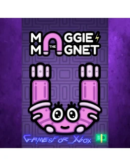 Maggie the Magnet XBOX Maggie the Magnet XBOX