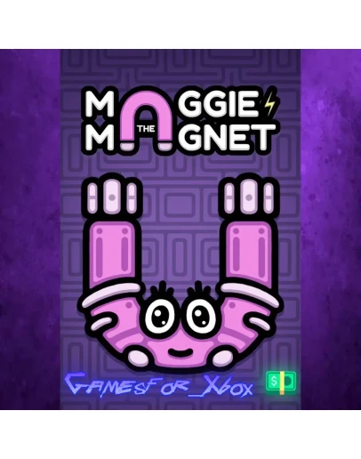 Maggie the Magnet XBOX