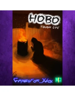 Hobo Tough Life XBOX