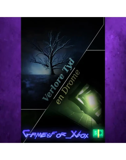 Verlore Tyd en Drome - Bundle XBOX Verlore Tyd en Drome - Bundle XBOX