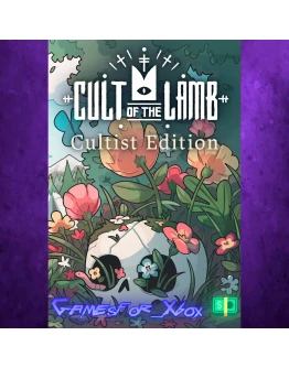 Cult of the Lamb Cultist Edition XBOX