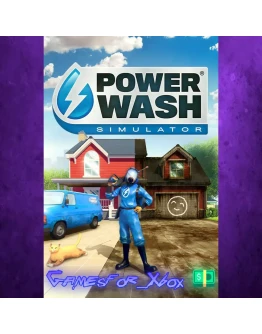 PowerWash Simulator XBOX PowerWash Simulator XBOX