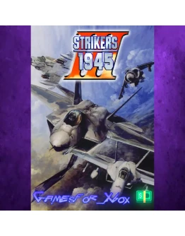 STRIKERS 1945 III XBOX STRIKERS 1945 III XBOX