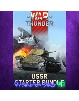 War Thunder - USSR Starter Bundle XBOX