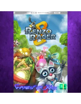 Renzo Racer XBOX Renzo Racer XBOX