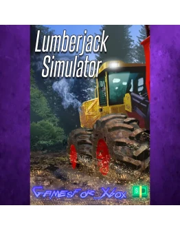 Lumberjack Simulator XBOX Lumberjack Simulator XBOX