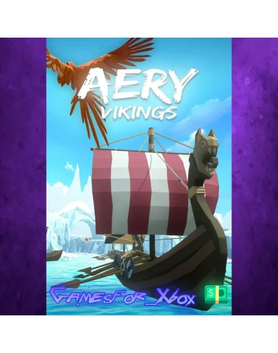 Aery - Vikings XBOX