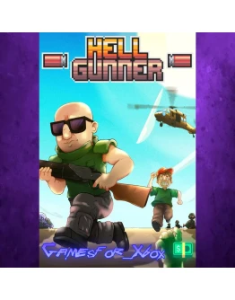 HellGunner XBOX