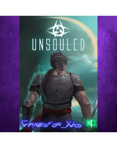 Unsouled XBOX Unsouled XBOX