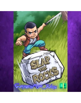 Slap the Rocks XBOX