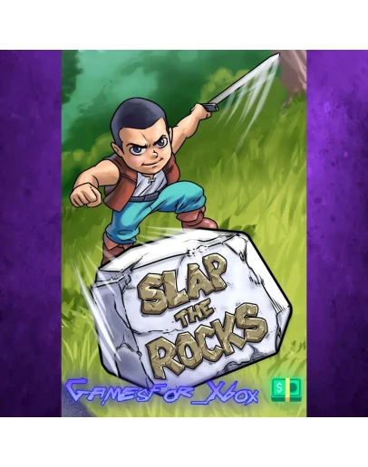 Slap the Rocks XBOX