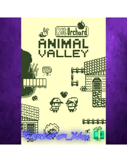 Bit Orchard Animal Valley XBOX Bit Orchard Animal Valley XBOX