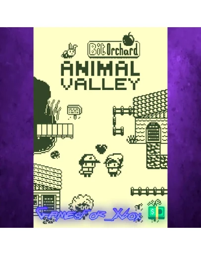 Bit Orchard Animal Valley XBOX Bit Orchard Animal Valley XBOX
