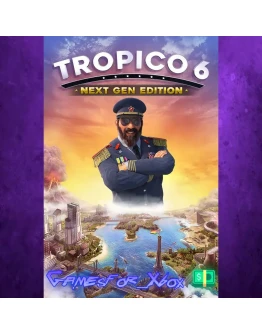 Tropico 6 - Next Gen Edition XBOX
