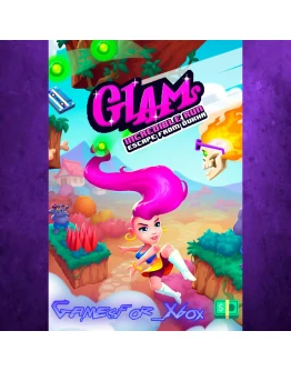 Glam's Incredible Run Escape from Dukha XBOX Glam's Incredible Run Escape from Dukha XBOX