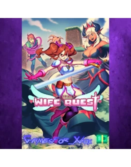 Wife Quest XBOX Wife Quest XBOX