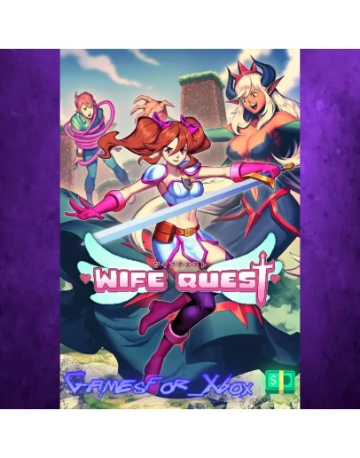 Wife Quest XBOX Wife Quest XBOX
