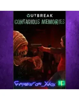 Outbreak Contagious Memories XBOX