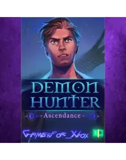 Demon Hunter Ascendance XBOX