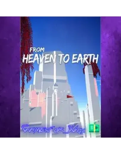 From Heaven To Earth XBOX