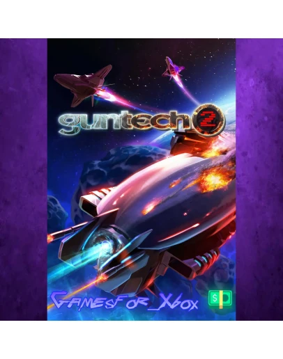 Guntech 2 XBOX Guntech 2 XBOX