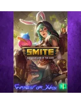 SMITE Curious Courier Bundle XBOX