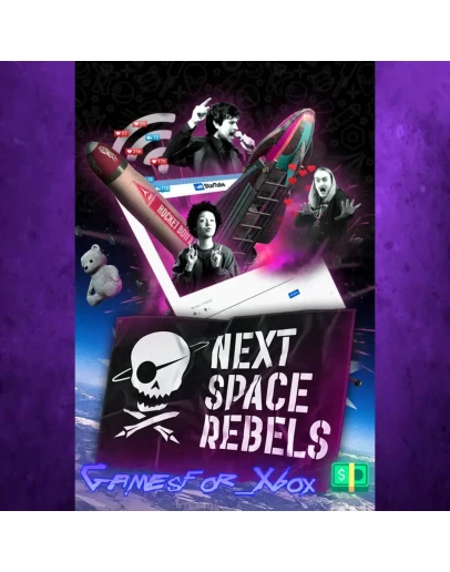 Next Space Rebels XBOX Next Space Rebels XBOX