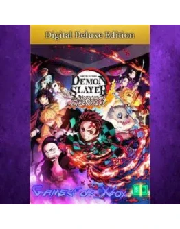 Demon Slayer -Kimetsu no Yaiba- The Hinokami Chr XBOX