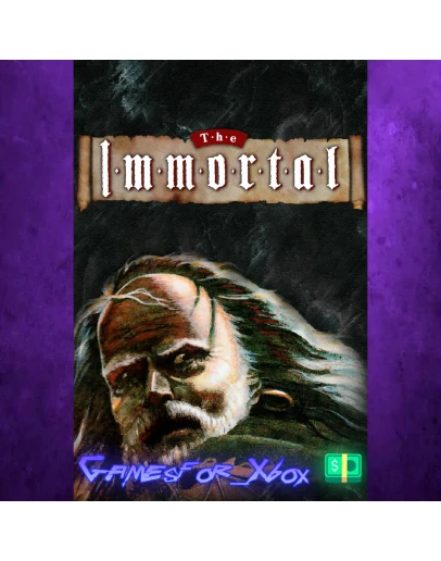 QUByte Classics - The Immortal by PIKO XBOX QUByte Classics - The Immortal by PIKO XBOX