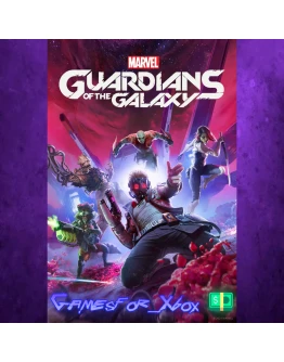Marvel's Guardians of the Galaxy XBOX Marvel's Guardians of the Galaxy XBOX