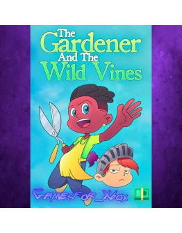 The Gardener and the Wild Vines XBOX The Gardener and the Wild Vines XBOX