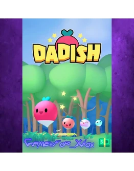 Dadish XBOX