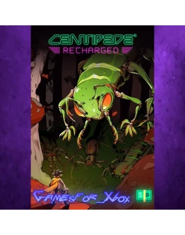 Centipede Recharged XBOX Centipede Recharged XBOX