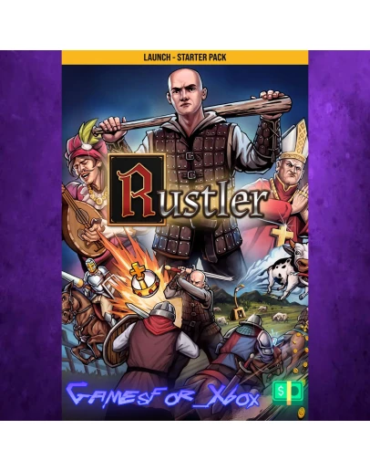 Rustler XBOX Rustler XBOX