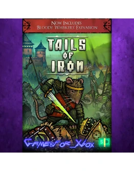 Tails Of Iron XBOX Tails Of Iron XBOX