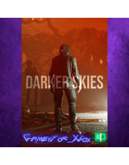 Darker Skies XBOX Darker Skies XBOX
