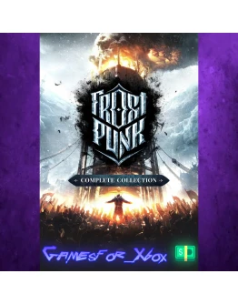 Frostpunk Complete Collection XBOX