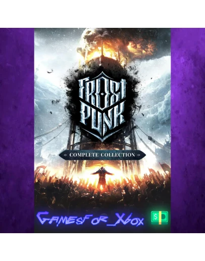 Frostpunk Complete Collection XBOX